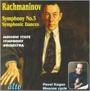 Rachmaninov: Symphony No. 3; Symphonic Dances