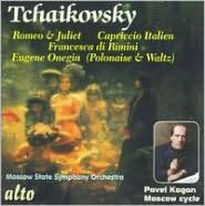 Tchaikovsky: Orchestral Works