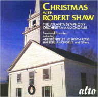 Title: Christmas with Robert Shaw, Artist: Robert / Aso Shaw