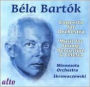 Bart¿¿k: Concerto for Orchestra; Music for Strings, Percussion & Celesta