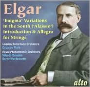 Elgar: Enigma Variations; In the South; Introduction & Allegro for strings