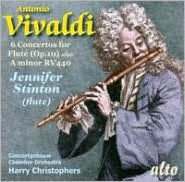 Vivaldi: 6 Concertos for Flute