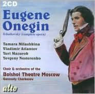 Pyotr Ilyich Tchaikovsky: Eugene Onegin