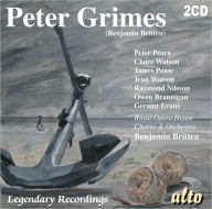 Title: Benjamin Britten: Peter Grimes, Artist: Britten / Pears / Orch & Chorus