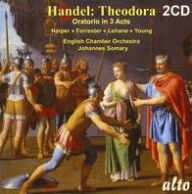 Title: Handel: Theodora, Artist: Handel / Harper / Forester / Ec