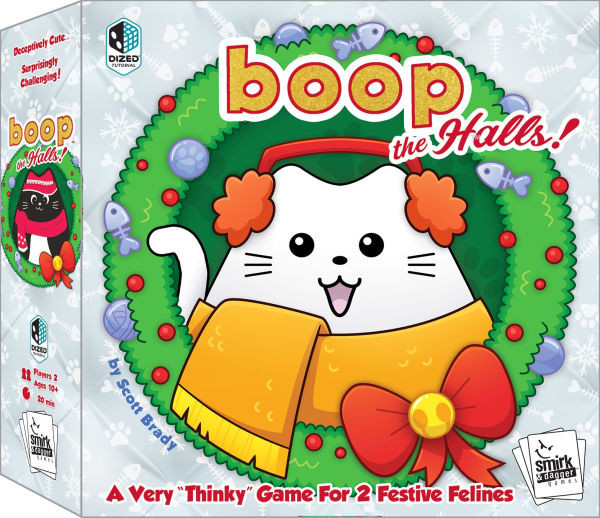 Boop the Halls by Scott Brady