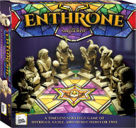 Title: Enthrone by Sawyer West