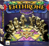 Alternative view 1 of Enthrone by Sawyer West