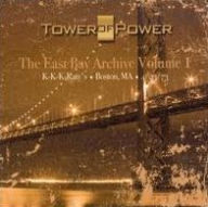 Title: The East Bay Archive, Vol. 1, Artist: Tower of Power