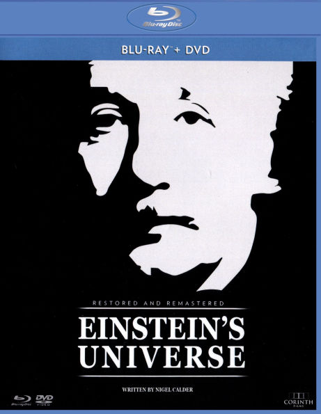 Einstein's Universe [Blu-ray/DVD] [2 Discs]