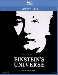 Title: Einstein's Universe [Blu-ray/DVD] [2 Discs]