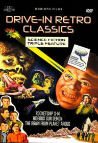 Title: Drive-In Retro Classics: Science Fiction Triple Feature