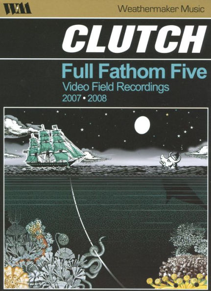 Full Fathom Five: Audio Field Recordings 2007-2008