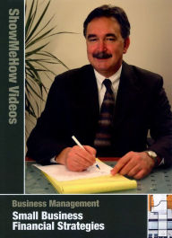 Title: Small Business Management Series, Financial Strategies
