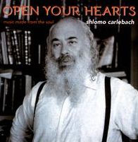 Open Your Hearts: Music Made From the Soul