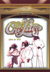 Title: The Chi-Lites Live in Concert
