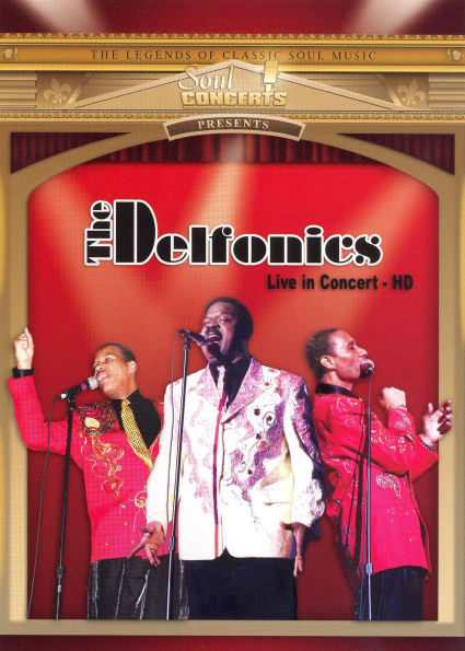 The Delfonics: Live in Concert