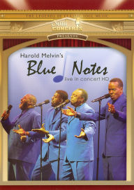 Title: Harold Melvin and the Blue Notes: Live in Concert