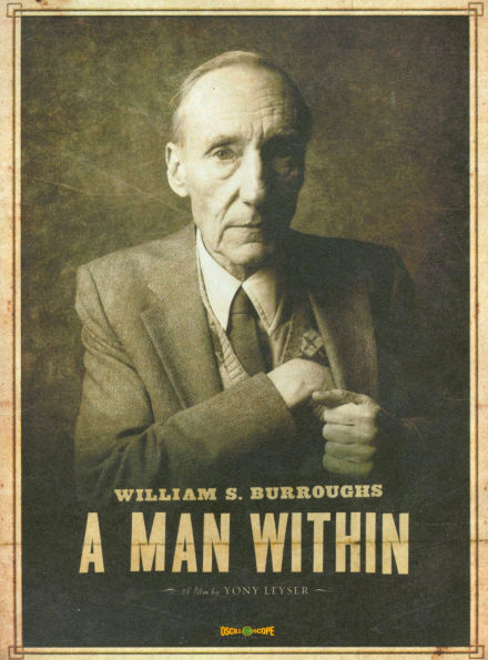 William S. Burroughs: A Man Within