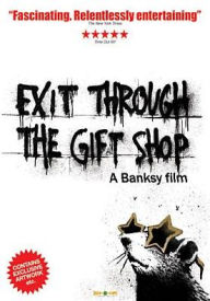 Title: Exit Through the Gift Shop
