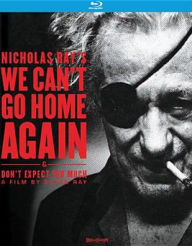 Title: We Can't Go Home Again [Blu-ray]