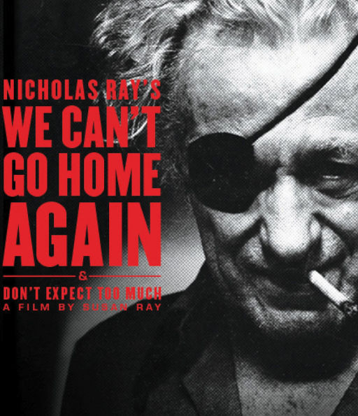 We Can't Go Home Again [Blu-ray]