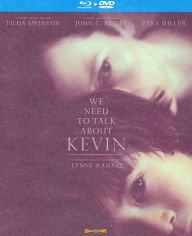 Title: We Need to Talk About Kevin [Blu-ray]