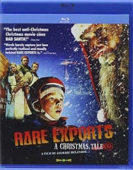 Title: Rare Exports: A Christmas Tale [Blu-ray]