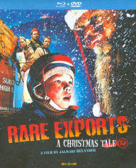 Title: Rare Exports: A Christmas Tale [Blu-ray/DVD]