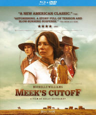 Title: Meek's Cutoff [2 Discs] [Blu-ray/DVD]