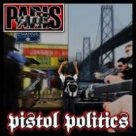Title: Pistol Politics, Artist: Paris