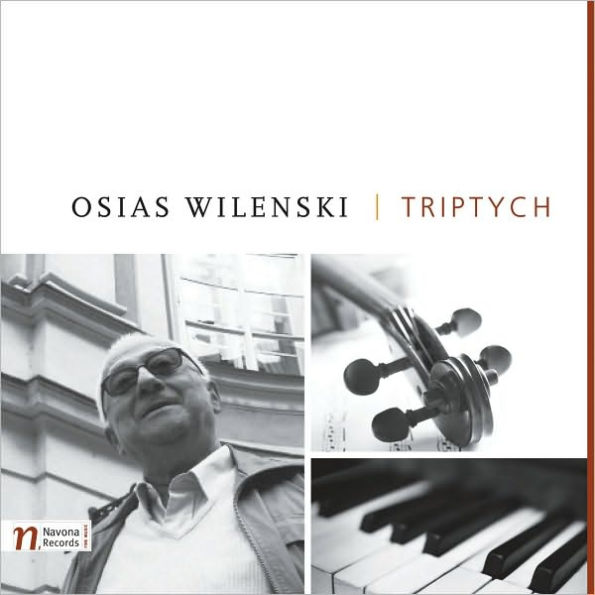 Osias Wilenski: Triptych