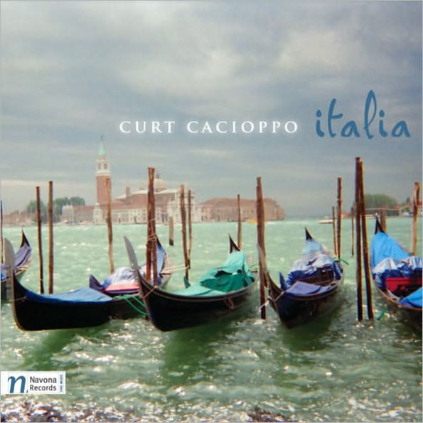 Curt Cacioppo: Italia