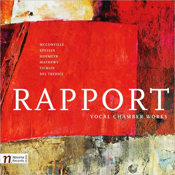 Rapport - Vocal Chamber Works