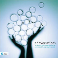 Title: Conversations: Keyboard and Chamber Music by John Bilotta and David Gaines, Artist: N/A