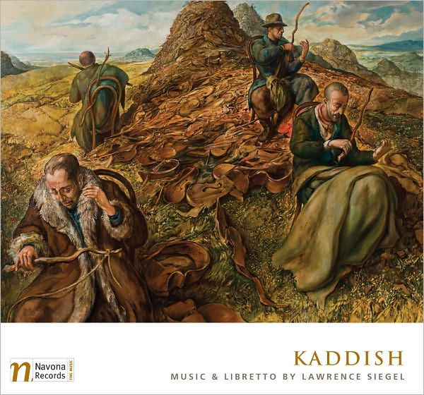 Lawrence Siegel: Kaddish