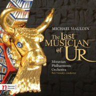 Title: Michael Mauldin: The Last Musician of Ur, Artist: Petr Vronsky