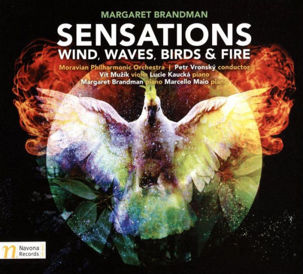 Margaret Brandman: Sensations