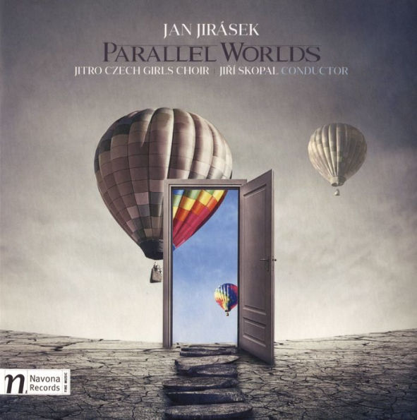 Jan Jir¿¿sek: Parallel Worlds