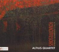 Shostakovich: String Quartets 7, 8 & 9