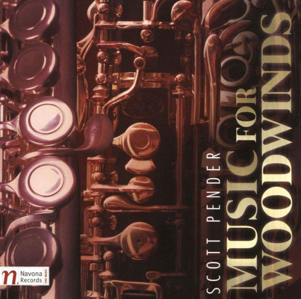 Scott Pender: Music for Woodwinds