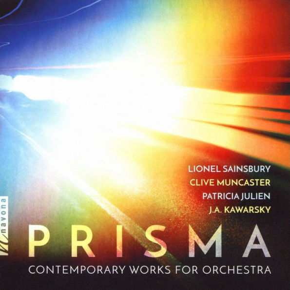 Prisma: Contemporary Works for Orchestra