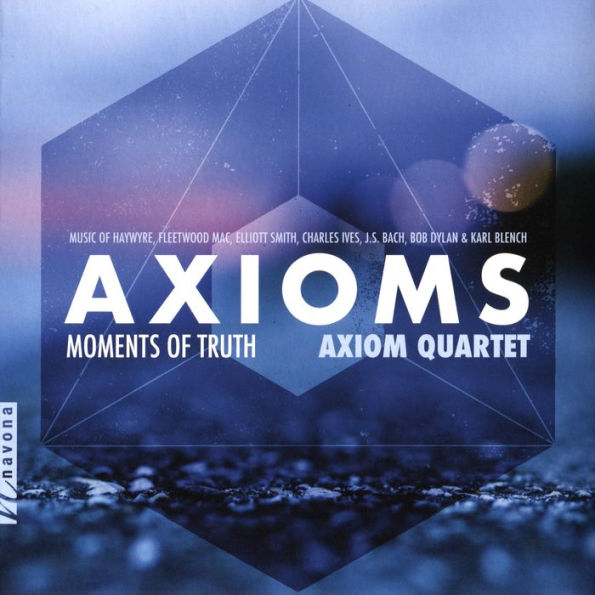 Axioms: Moments of Truth