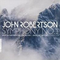 John Robertson: Symphony No. 1