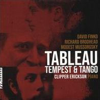 Tableau: Tempest & Tango