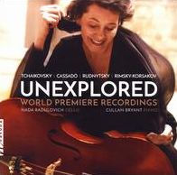 Unexplored