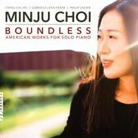 Boundless: American Works for Solo Piano