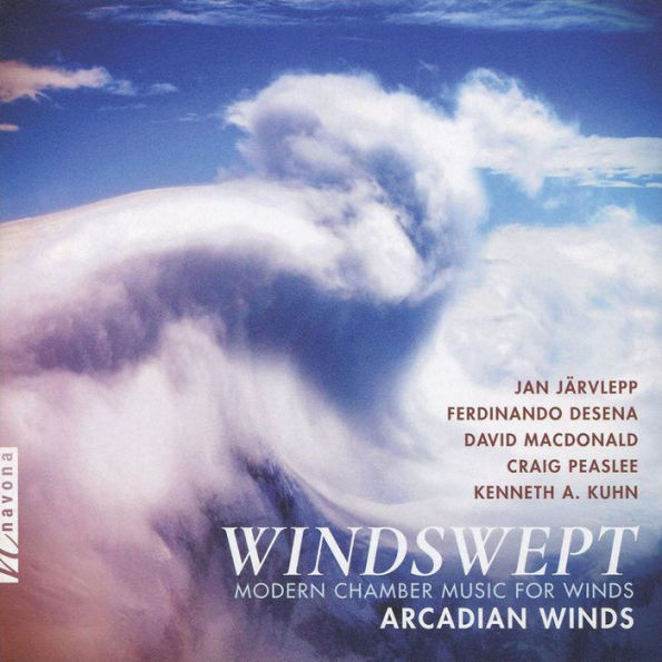 Windswept: Modern Chamber Music for Winds