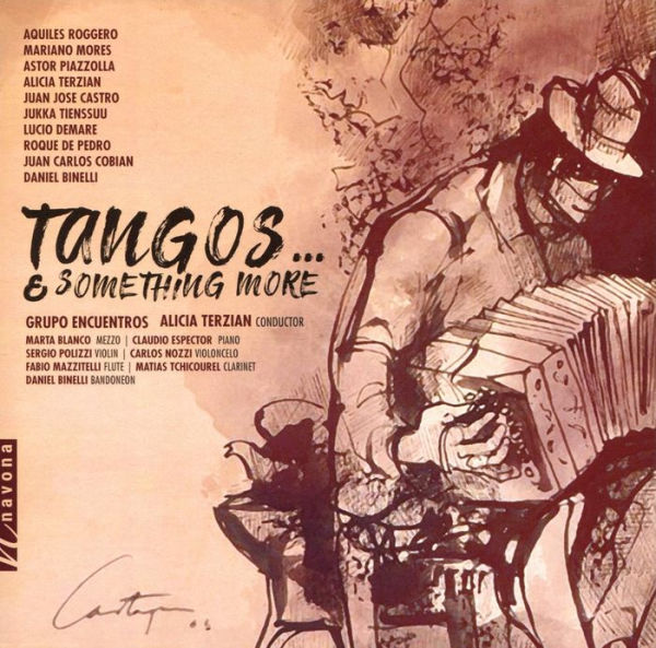 Tangos ¿¿¿ & Something More