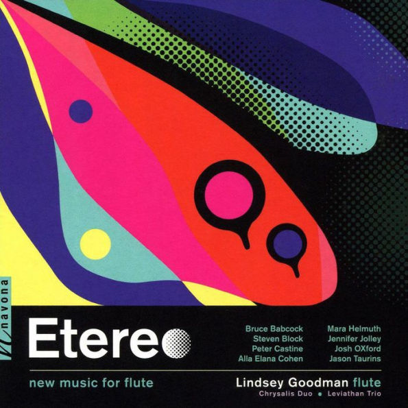 Etereo: New Music for Flute